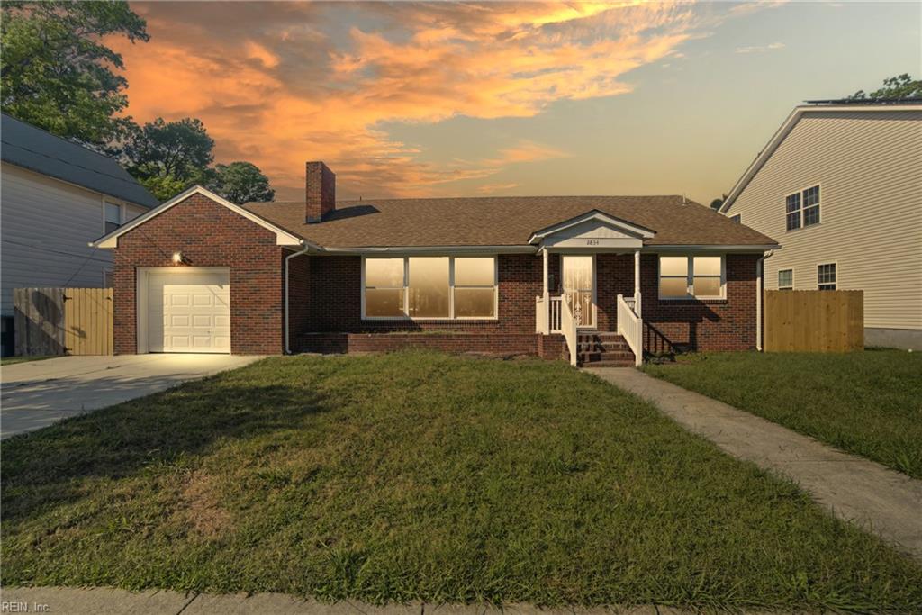 2834 Mapleton Avenue, Norfolk, VA 