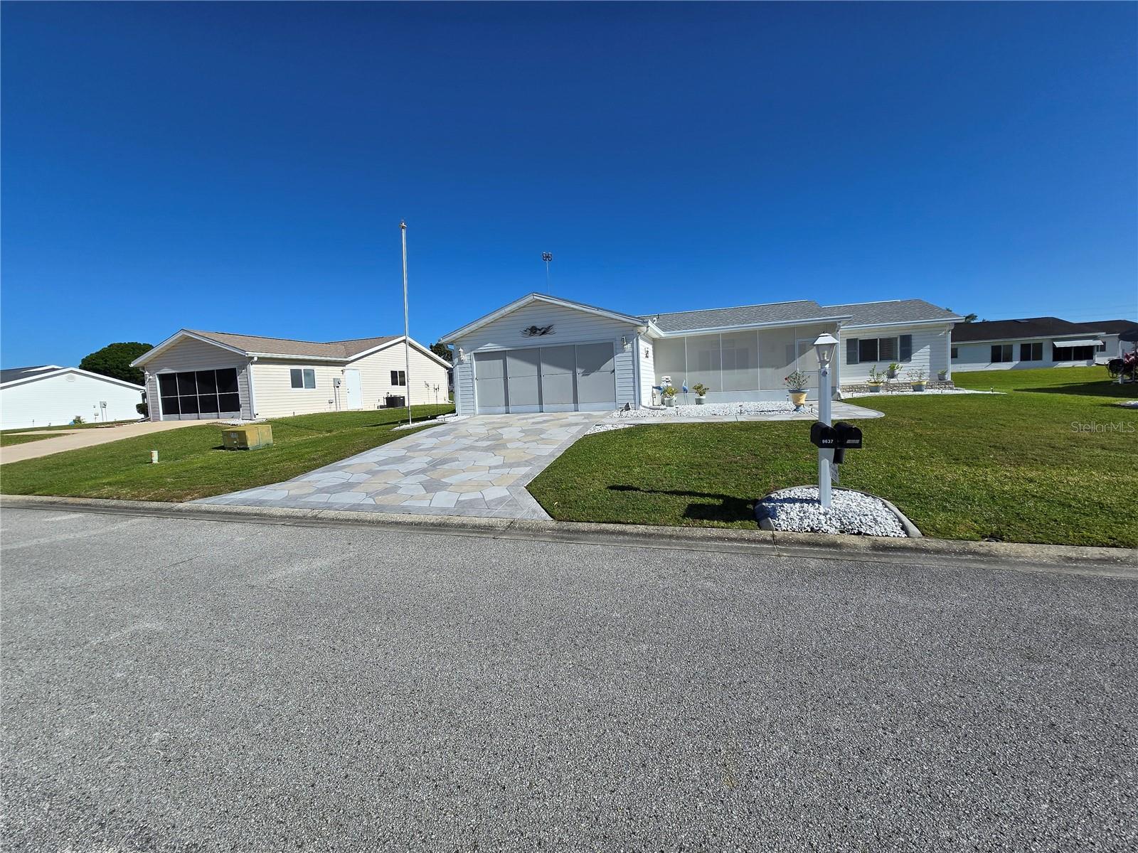 9637 SE 173rd Lane Summerfield, FL 34491 Marion County Real Estate