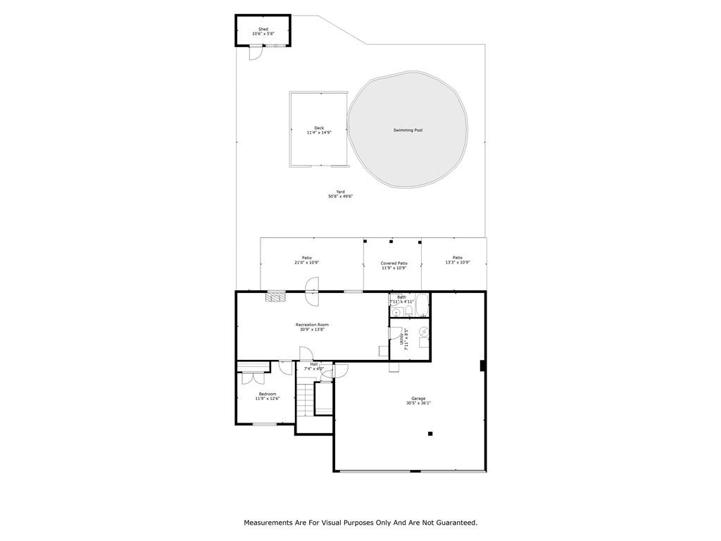 11301 N Bristol Avenue