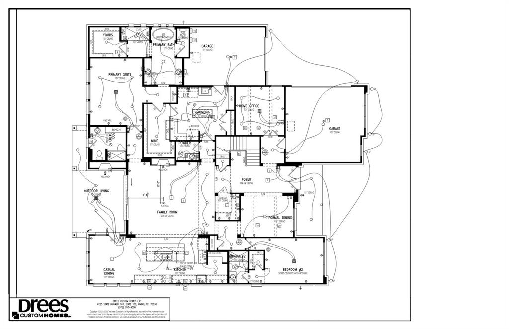 MLS# 21118219 - Built by Drees Custom Homes - Mar 2026 completion! ~ Spacious lakefront home on a large lot with stunning water views!   Features include a gourmet Kitchen  and working pantry, open-concept living areas, and a large game room with deck overlooking the lake.  Enjoy movie nights in the media room or relax in one of five generous bedrooms, each with an ensuite bath.  Perfect for entertaining or peaceful lakeside living!  Spacious lakefront home on large lot with stunning water views.  Features include a gourmet kitchen and working pantry, open concept living areas, and large game room with deck overlooking the lake.  Enjoy movie nights in the media room or relax in one of the five generous bedrooms each with an ensuite bath.  Perfect for entertaining or peaceful lakeside living.