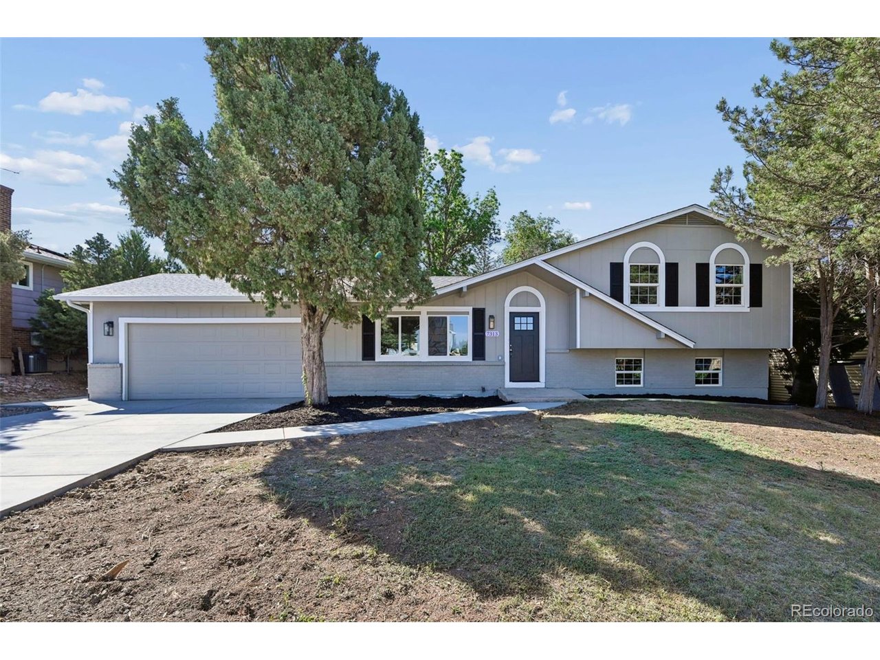 Beautifully renovated 4-bedroom, 3-bathroom home in a highly desirable location close to schools, shopping, parks, and walking trails. This move-in-ready property features extensive updates throughout, including a brand-new concrete driveway, fresh interior and exterior paint, and new flooring throughout the home. The stunning, fully updated kitchen boasts new cabinetry, stainless steel appliances, and beautiful new countertops, creating the perfect space for cooking and entertaining. All three bathrooms have been tastefully renovated with modern finishes and fixtures. Enjoy the spacious sunporch, offering a bright and inviting space to relax while overlooking the large backyard-ideal for outdoor gatherings, play, or gardening.With thoughtful upgrades, modern amenities, and a convenient location, this exceptional home is ready for its next owner. Schedule your showing today!