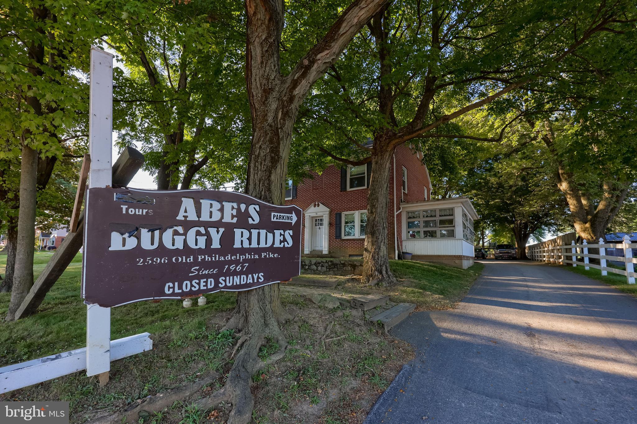 2596 Old Philadelphia