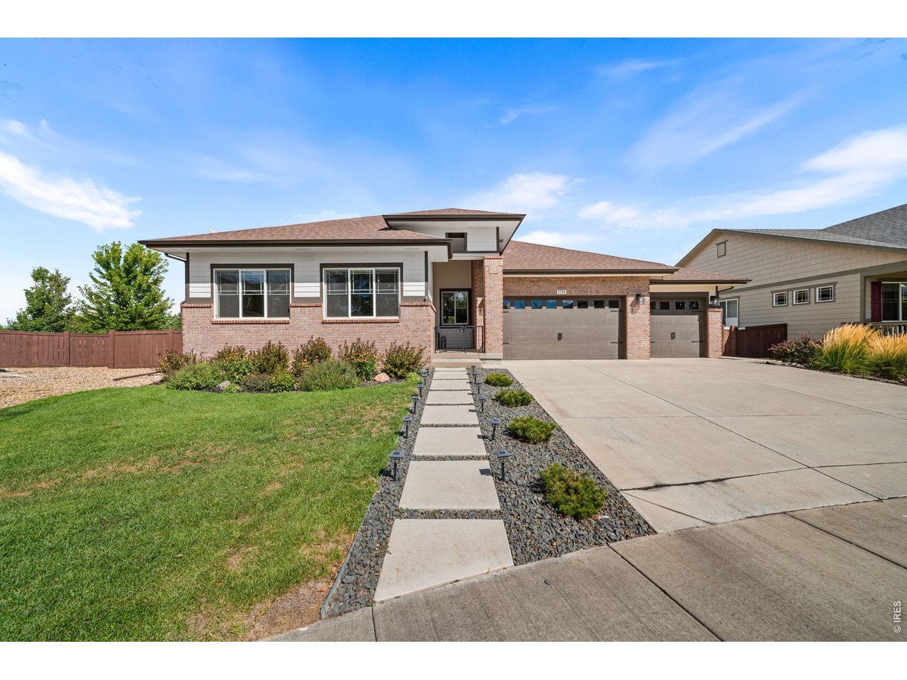 Wow! This home is beautiful. From the moment you step inside you'll see why this lovely property checks all your boxes. From high ceilings, wood floors, and quality finishes throughout this home is thoughtfully designed to enjoy every moment at home. Located in the heart of Summerfields Estates, this gem offers generous living spaces for relaxing, entertaining, and even working from home. A spacious study just off the entry provides an ideal home office, while the formal dining room and adjoining butler's pantry create an inviting setting for entertaining. At the heart of the home, the expansive kitchen features quartz countertops, an oversized island, upgraded appliances with double oven, pot filler and under-cabinet lighting, all opening seamlessly to the comfortable family room anchored by a cozy fireplace. A convenient pocket office adds a dedicated space for managing the day-to-day, while the main-floor primary retreat offers a peaceful escape with a beautifully appointed bath. The finished lower level provides exceptional additional living space with a huge recreation room, wet bar, spacious bedrooms, a full bath and abundant storage - perfect for guests, entertaining or giving everyone room to spread out. Summerfields Estates offers an outstanding community lifestyle with a resort-style pool, clubhouse, neighborhood parks, pickleball and sport courts, playground, dog park and more. Beautifully cared for and thoughtfully designed, this home offers the space, comfort and amenities to enjoy Timnath living at its best.