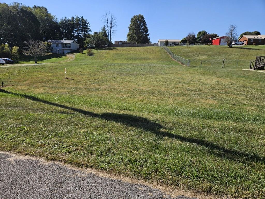 Build your dream home on the 0.8 acre cleared lot located on a peaceful dead-end street. Enjoy the convenience of public water and sewer availability, making construction easier and more affordable. Close to schools-ideal for families. Local amenities in Rural Retreat and just 15 minutes to Wytheville or Marion for shopping, hospitals, work. Quiet, low-traffic location for added privacy. Don't miss this great opportunity to own a ready-to-build lot in a desirable location!