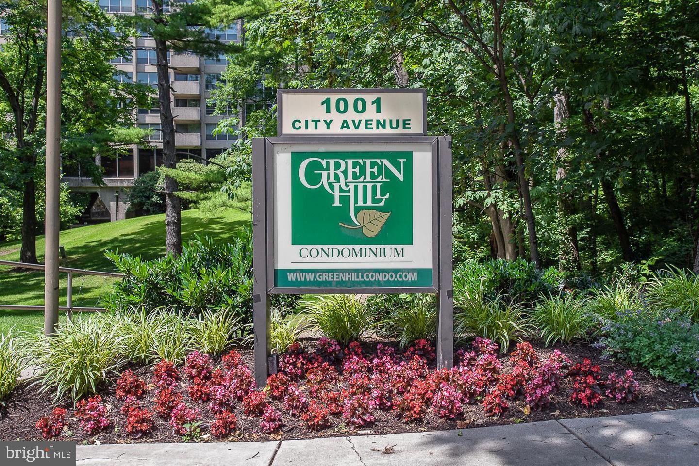 Step into this freshly updated and sun-drenched 2-bedroom, 2-bath unit in The Green Hill’s coveted West Building! Boasting a western exposure, this home treats you to stunning sunset views from your private balcony—a perfect retreat for unwinding after a long day.Inside, the open-concept living and dining area is bright and inviting, with updated luxury plank flooring that adds a modern touch and a seamless flow throughout. The well-appointed kitchen features light wood cabinetry, neutral countertops and plenty of storage, making it as functional as it is stylish.The second bedroom, located just off the dining area, offers flexibility and charm with a walk-in closet, custom blackout shades and a sleek sliding barn door. Adjacent is a full hall bath with a tub-shower combo, along with a hallway lined with closets and a convenient in-unit washer and dryer. The primary suite is a true retreat, featuring a full wall of closets and an en-suite bath complete with a walk-in shower and custom glass doors.This unit also includes a private storage space in the basement and access to an array of resort-style amenities: 24/7 security, ample parking, garage parking also available for extra fee, indoor and outdoor pools, tennis courts, a fitness center and  complimentary shuttle service. Plus, the monthly condo fee covers all utilities, snow removal and meticulous grounds care for stress-free living.Beautifully maintained and brimming with conveniences...a great place to call HOME!