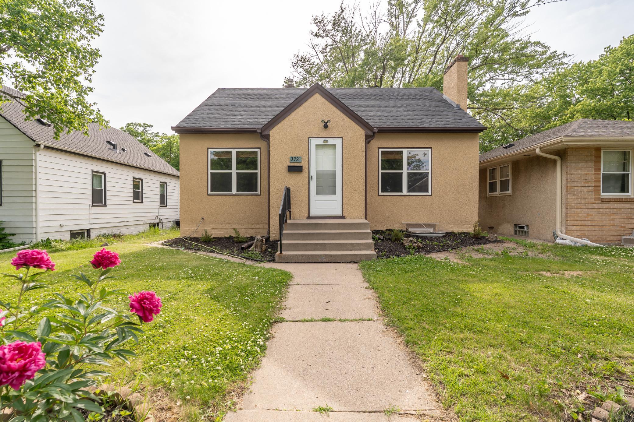 Welcome to this well-maintained 4-bedroom, 2-bathroom home in Robbinsdale! This charming property features a 1-car garage plus additional parking. Conveniently located near North Memorial Health Hospital, shopping centers, and restaurants. This home combines comfort and convenience. Whether you're looking for your first home or your next investment, this property is a fantastic opportunity. Don't miss your chance to own this beautiful home. Schedule your showing today!Buyers and agents to verify all measurements.