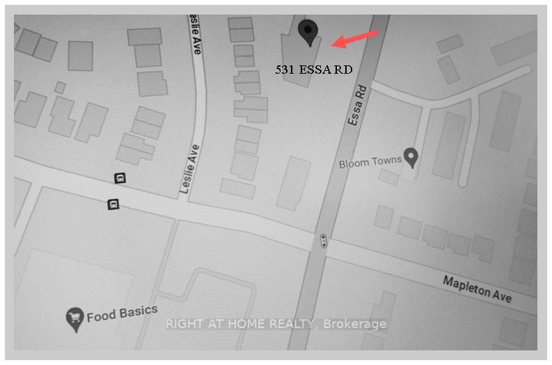 531 Essa Rd Apt 3
