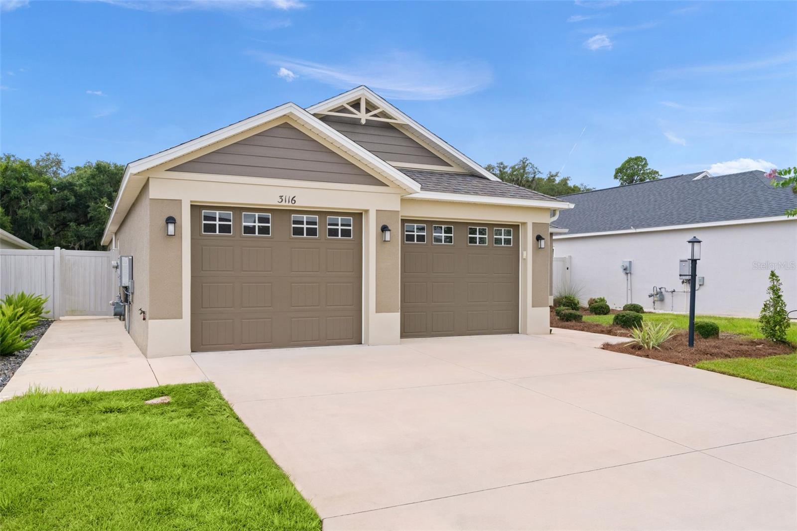 3116 Monument Way