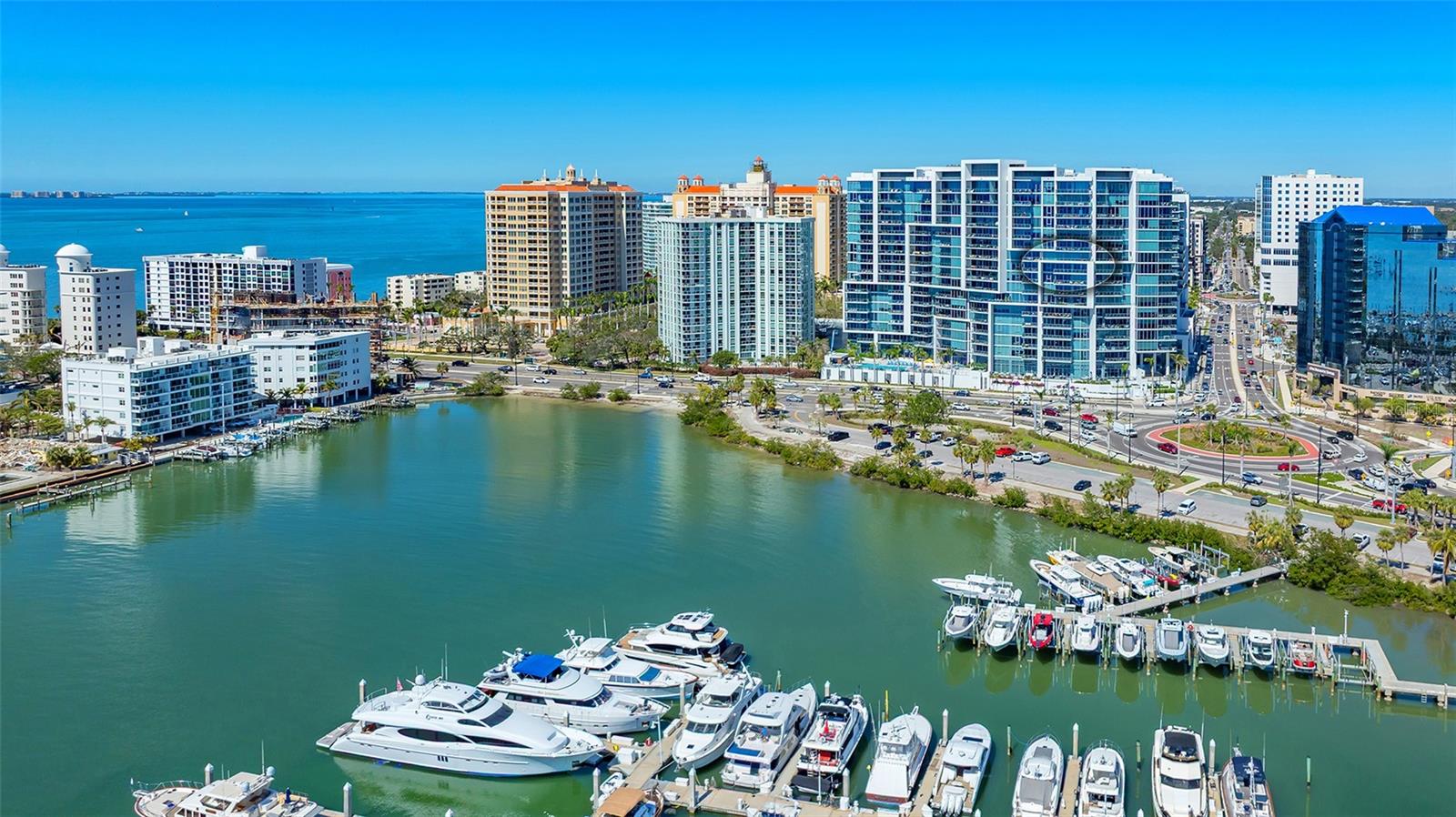 1155 N Gulfstream Avenue 1107