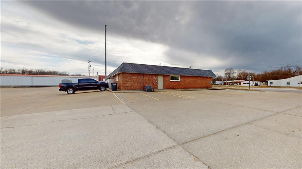 1000 N Osage Boulevard