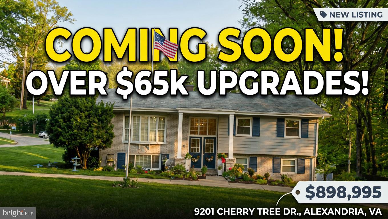 9201 Cherrytree Drive