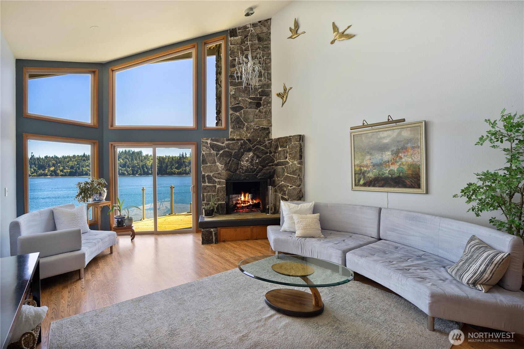 Experience resort-style living in picturesque Port Ludlow! This desirable, private, top-floor corner condo offers gorgeous views of the Puget Sound, perfect for relaxing or entertaining as you watch the boats drift by and savor sunrises over the bay. Featuring 3 bedrooms and 2.75 bathrooms. HOA Construction to be completed Nov 2025: brand-new roof, siding, deck, and waterproof exterior!! Enjoy access to the Port Ludlow Beach Club with indoor/outdoor pools, fitness center, a variety of classes, performances, athletic courts, beach access, and miles of beautiful wooded trails. This bright, private, move-in ready home is your chance to live in a peaceful, vibrant community with stunning natural beauty and amenities right outside your door!