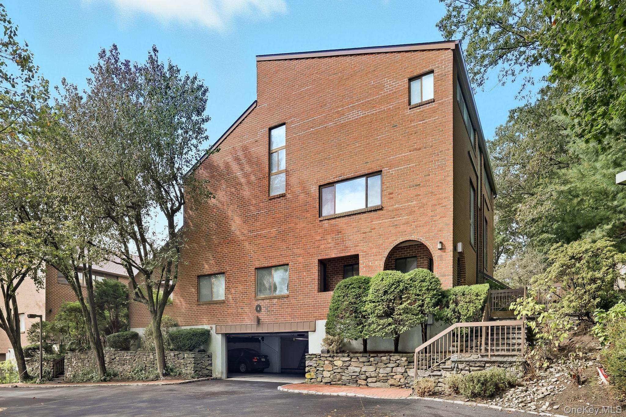 Welcome to this  move-in-ready 2-bedroom, 2-bath residence in highly sought-after Chappaqua Commons. Recently refreshed with thoughtful updates throughout, this sun-filled home combines modern finishes with effortless convenience.The spacious open-concept living and dining area features brand-new flooring (2025) and a seamless flow to the updated kitchen, boasting new countertops and backsplash (2025)—perfect for both everyday living and entertaining. Two generously sized bedrooms include a primary suite with a newly updated bath, while the second bath has also been beautifully renovated and has laundry. Enjoy the ease of one-level living, ample closet space, and a location that can’t be beat—just seconds to downtown Chappaqua’s shops, restaurants, Metro-North train, and parks.Move right in and start living your best Chappaqua lifestyle!