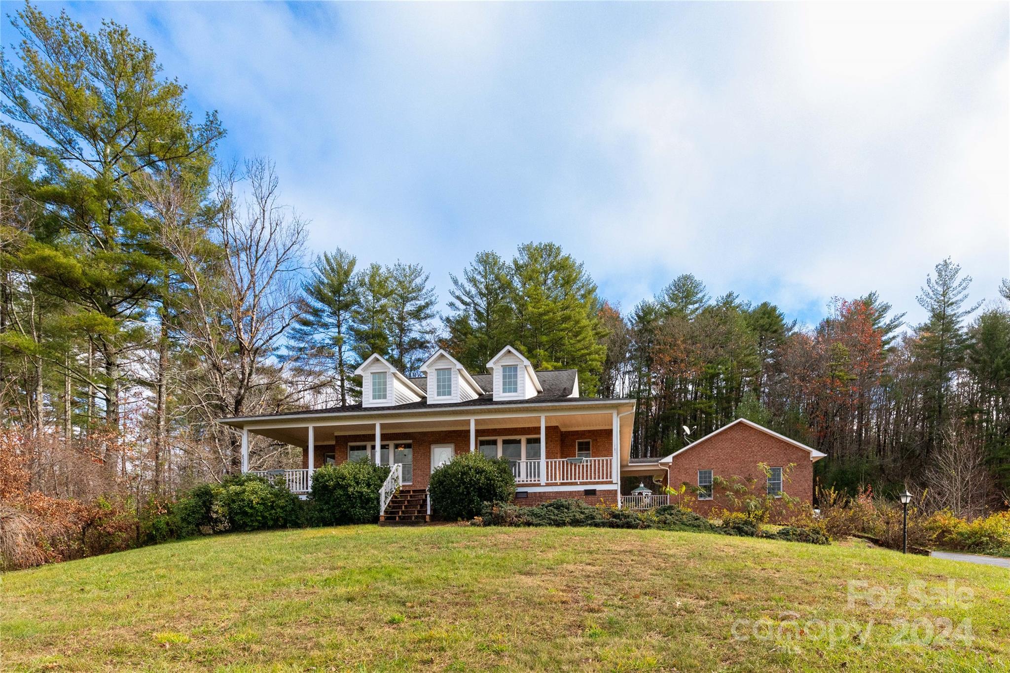 1025 Upper Brush Creek Road