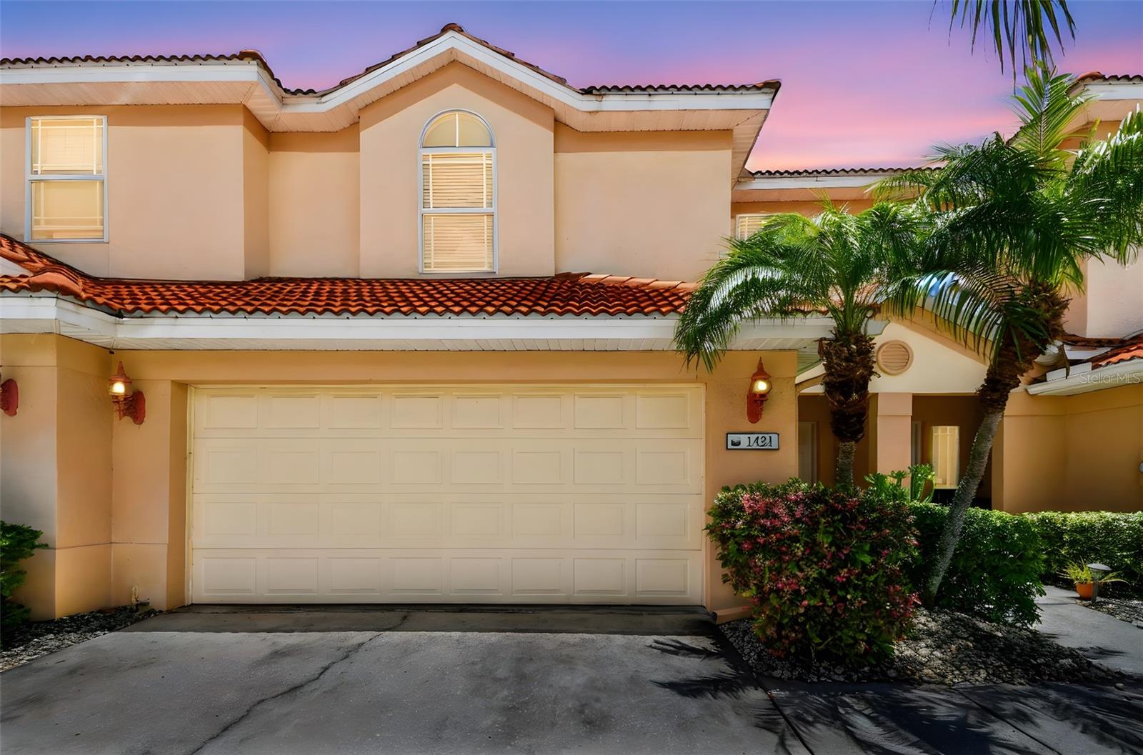 Welcome to this stunning 3-bedroom, 2.5-bath townhome located in the heart of beautiful Tarpon Springs. Boasting 1,881 sq ft of thoughtfully designed living space, this home features tall ceilings, elegant crown molding, and a bright open floor plan perfect for entertaining. The gourmet kitchen is a chef?s dream with 42? cabinets, granite countertops, stainless steel appliances, a breakfast bar, and plenty of room to cook and gather. Just off the kitchen, the spacious living and dining areas create an inviting space for family and friends. Upstairs, the luxurious primary suite offers a spa-like ensuite with double sinks, a soaking tub, walk-in shower, and a large walk-in closet. Two generously sized guest bedrooms?each with its own walk-in closet?are located on the second floor along with a large loft and a second full bathroom. The laundry room is also conveniently located upstairs. Enjoy the safety of a built-in fire sprinkler system, a new AC (2021), and a spacious 2-car garage. With a low $320/month HOA, this home is just minutes from Sunset Beach, the scenic Pinellas Trail, Innisbrook Resort and Golf Club, and award-winning dining. Don?t miss your chance to own this move-in-ready gem!