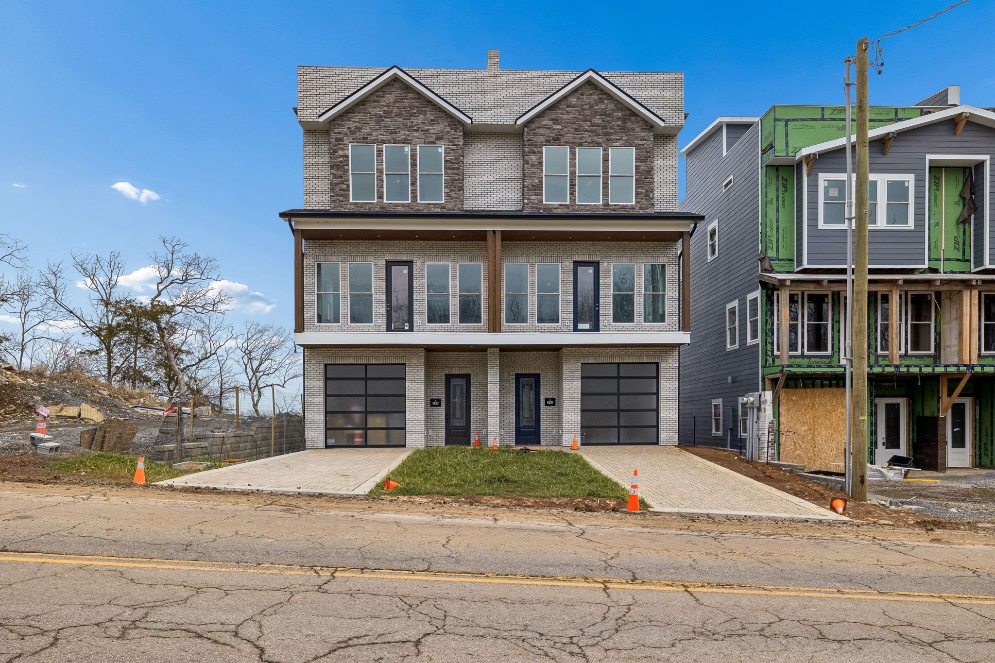 This listing is part of a package listing to include 330 (MLS# 3123244), 332 (MLS# 3123246), 334 (MLS# 3123247), 336 (MLS# 3123249), 338 (MLS# 3123252), 340 (MLS# 3123255), & 344 (MLS# 3123262) Rio Vista Dr. ****Hard money financing available for qualified buyers. Terms available upon request******Calling all builders and/or investors ready to take this 8-unit riverfront new construction project to completion. Selling as-is in it's current state. All individuals entering the property do so at their own risk due to its potentially hazardous condition. All individuals entering the property waive any claims against the seller, agent, and brokerage for any injuries, damages, or losses resulting from their presence on the property.