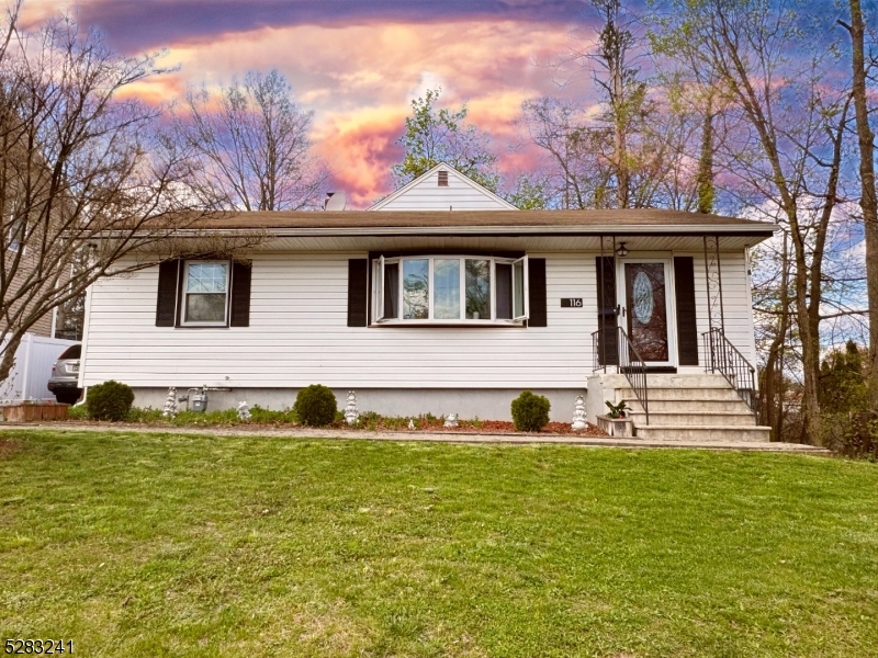 116 Hiawatha Blvd, Parsippany-Troy Hills Twp., NJ