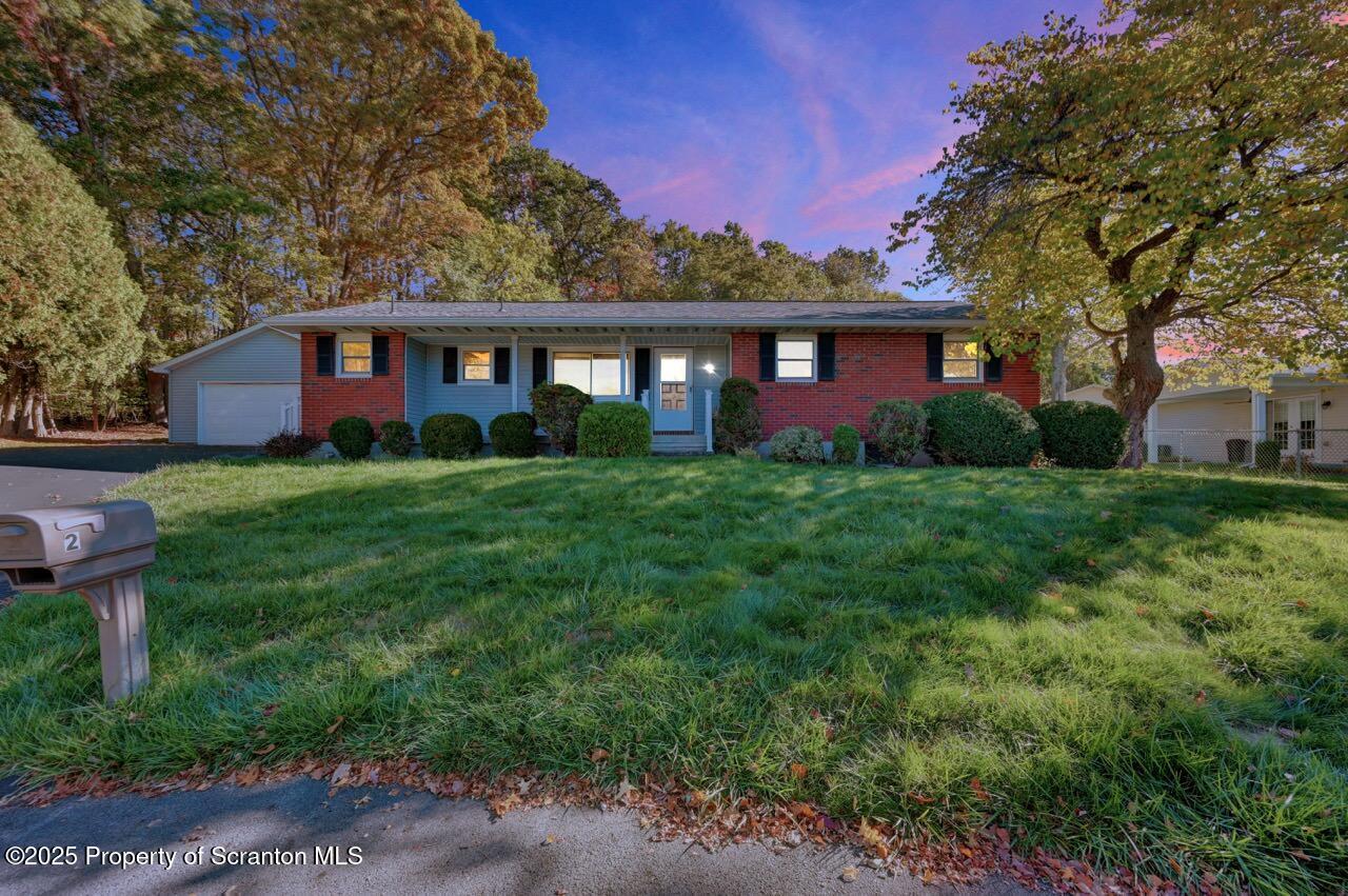 2 Crestmont Place