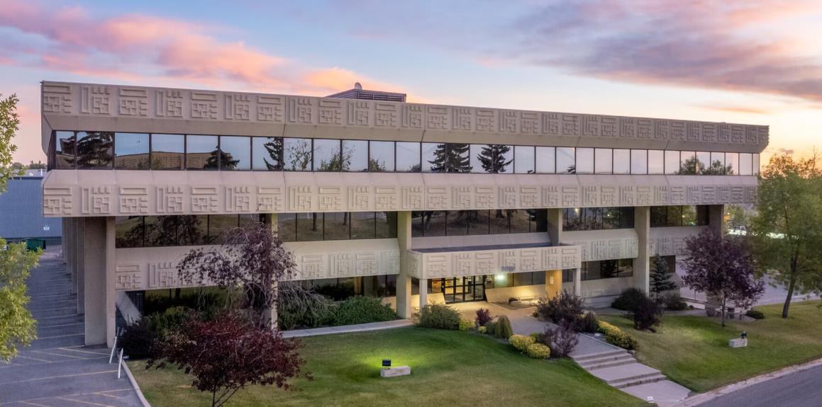 Skyvision Professional Centre presents a 61,050 SF asset strategically positioned within Calgary’s northeast corridor. Substantial vacancy, flexible multi-tenant floor plates, and limited competing office inventory support future lease-up potential for both investors and owner-users. The property benefits from strong connectivity to Malborough LRT, Deerfoot Trail, Memorial Drive, and Downtown Calgary. Call listing agent for more information.