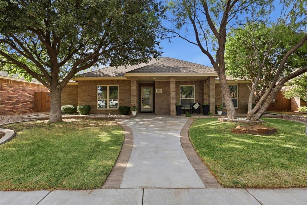 A beautifully maintained 4-bed, 2-bath home in the Heritage Oaks neighborhood, known for its neighborhood activities. Enjoy being a half-block from the community pool, with a walking trail nearby. The low-maintenance turf backyard is perfect for relaxing or entertaining without the upkeep. Don't miss your chance to make this exceptional Heritage Oaks home yours. Included: Included: Washer, Dryer, Fridge. Water Softener & RO System Owned. Laundry inside utility room.
