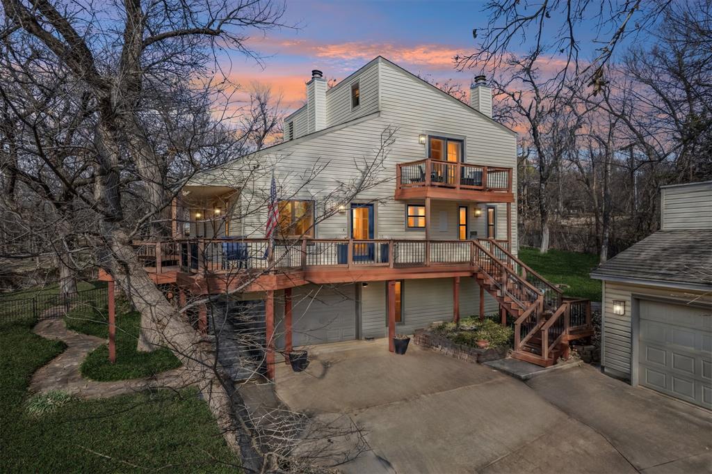 *3.375 VA assumable mortgage* Tucked away on a private, wooded 1-acre lot in the highly sought-after Deer Creek School District, this exceptional home offers a rare blend of privacy, comfort, and efficiency. Surrounded by mature trees and filled with natural light, the home is designed to connect seamlessly with its serene setting.Enjoy year-round comfort with geothermal HVAC and heated floors on the lower level, providing energy efficiency and cozy living. The entire top floor is a private master retreat, featuring its own fireplace and a private balcony—the perfect place to unwind while overlooking the treetops.Outdoor living shines with a multi-level wraparound deck that is built with a weather resistant composite material, and has a firepit, ideal for entertaining or simply enjoying the peaceful surroundings. Thoughtful updates add value and peace of mind, including a new roof (2024), updated laundry room and bathroom (2025), and a water well with a new pump and new pipe (2025).This one-of-a-kind property offers privacy, modern updates, and timeless natural beauty—an ideal retreat just minutes from everyday conveniences.