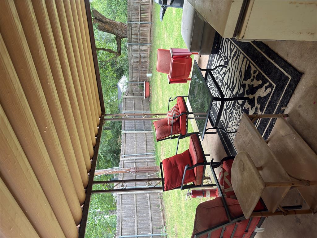 Opportunity awaits in this spacious, Norman home located just minutes from OU, shopping, dining and major commuter routes.  Offering 3 bedrooms, 2 bathrooms & a bonus  space currently being used as a 4th bedroom, providing flexible space for guests, a home office, game room or additional living space. Adding to the charm of this home is the large covered back patio.  The functional floor plan, generous room sizes and large backyard create a solid foundation for buyers looking to personalize a home and build equity over time.  While updates and cosmetic improvements will allow the next owner to add their own style and vision to the home , it can be lived in while you turn this tremendous potential into reality in an established neighborhood.  Whether you are searching for a primary residence, student housing, or your next renovation project, this property offers location, space , and value in one of Norman's most convenient and desirable areas. Buyers and agents are responsible for due diligence for verifying information, added sq ft (estimate) and school/tax information.Warranty will be provided. * Virtual AI staging are simply for inspiration. The home has not been renovated.
