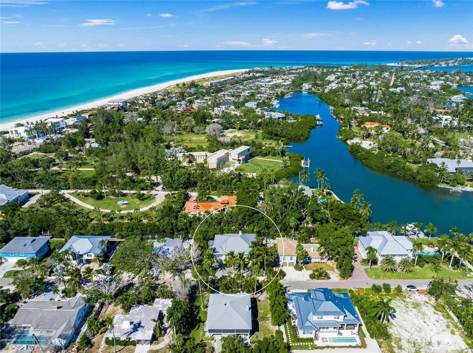 569 Juan Anasco Drive, Longboat Key, FL