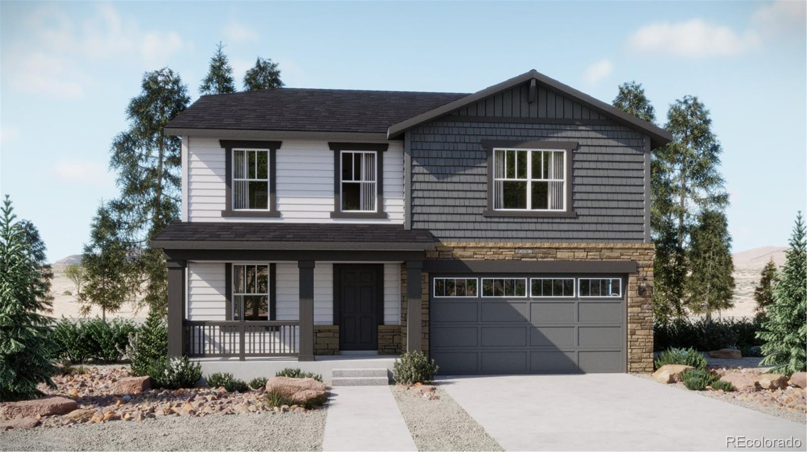 Eligible for 3.99 7/6 ARM or 4.99% fixed rate when using builder's preferred lender - terms and conditions apply - ask for details*******Contact Lennar today about Special Financing for this home - terms and conditions apply**


Get ready to LOVE your new home! Move-in ready and waiting!

Feel right at home in this beautiful Richmond 2-story floorplan located in Green Valley Ranch. Wonderful homesite with views and tons of room.Featuring 4 beds, 2.5 baths, great room, kitchen, study and 2 car garage. Beautiful upgrades and finishes throughout including luxury vinyl plank flooring, stainless steel appliances and more. Lennar provides the latest in energy efficiency and state of the art technology with several fabulous floor plans to choose from. What some builders consider high-end upgrades, Lennar makes a standard inclusion. Green Valley Ranch offers single family homes for every lifestyle. Close to dining, shopping, entertainment and other amenities. Come see what you have been missing today! Welcome home!