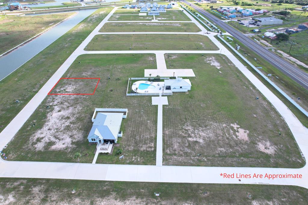 The Village at Islands of Rockport offers homesites inside the master planned waterfront community on the Texas Coastal Bend. The Village is positioned centrally within the development and provides an approachable entry point into Islands of Rockport ownership. Residents have access to the community clubhouse, swimming pool, pickleball courts and greenspaces. Underground utilities, architectural standards, and a unified master plan protect long term value. Homesites are walking distance from the future Islands of Rockport Harbor, a planned marina, hotel, retail, and dining destination currently in development. Build your custom coastal home in an established waterfront community in Rockport. Contact the on site sales team to tour available lots and view current pricing.