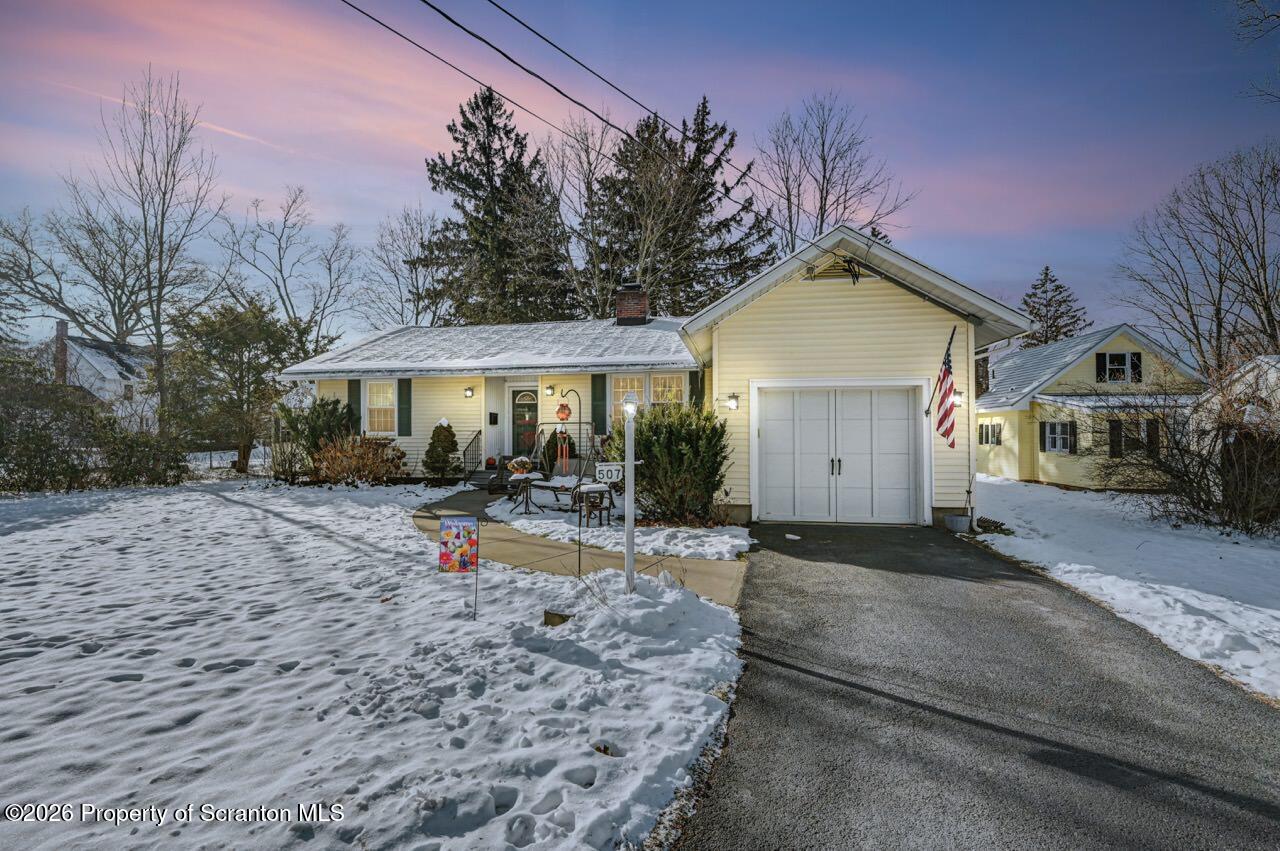 507 Glenburn Road