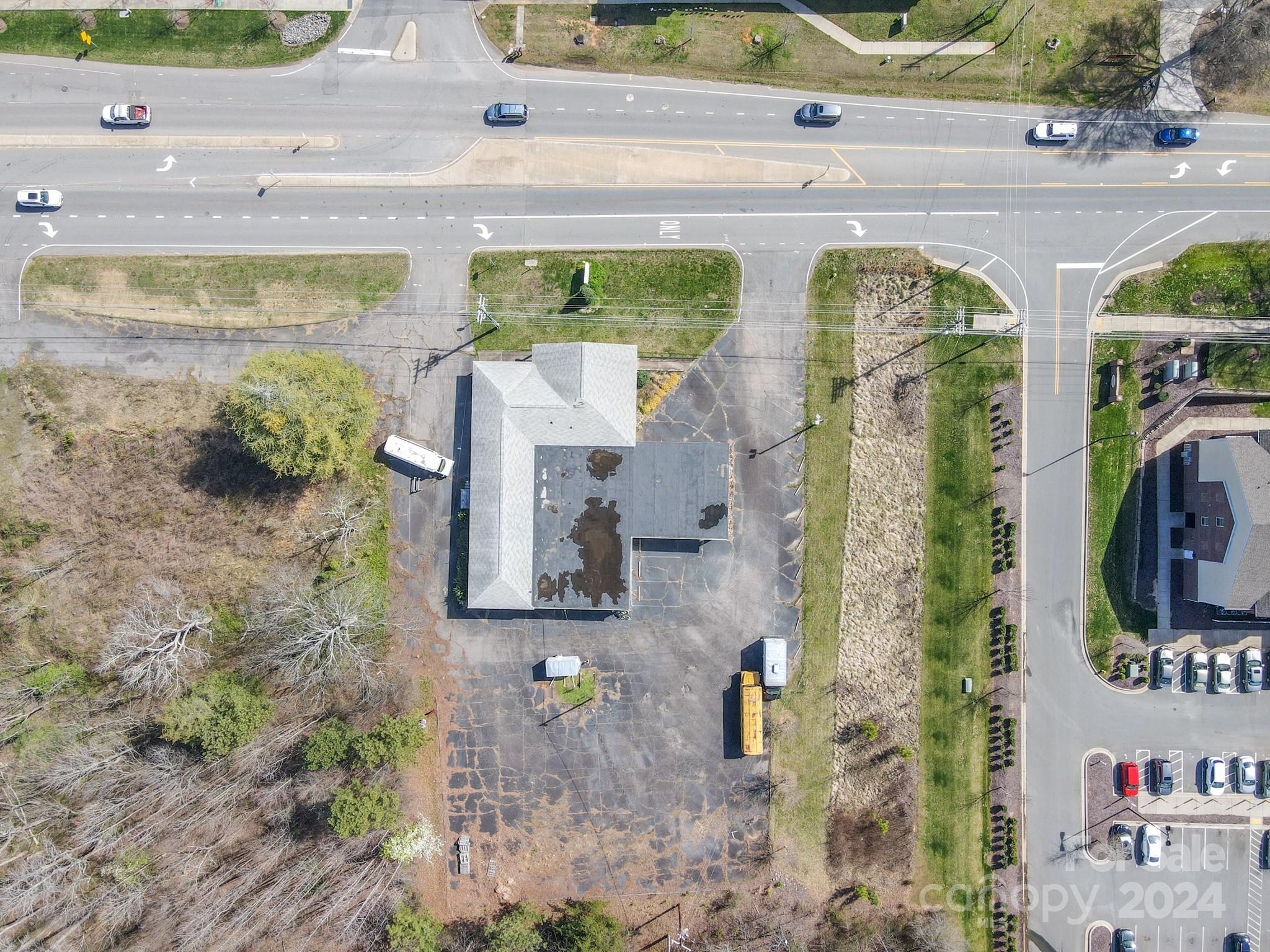 16601 Old Statesville Road