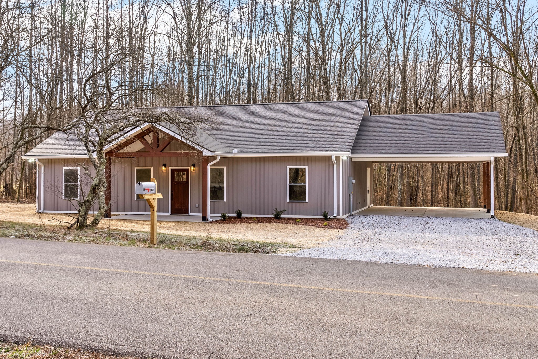 2487 Dry Creek Rd