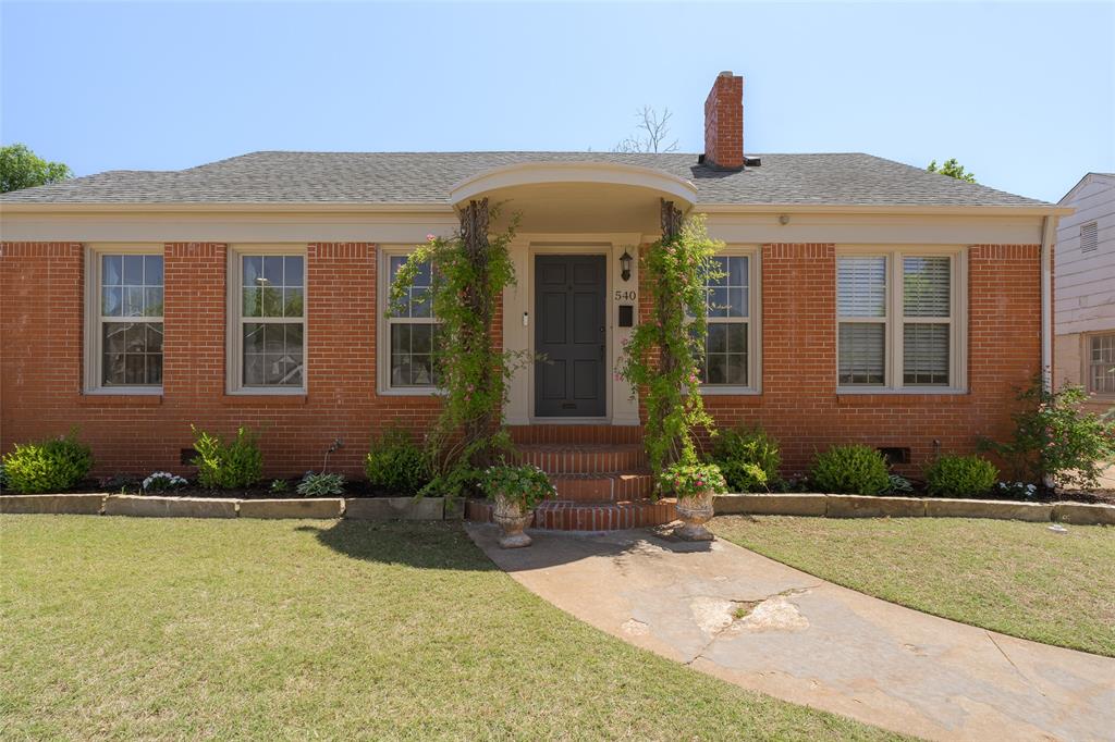540 NW 36th Terrace
