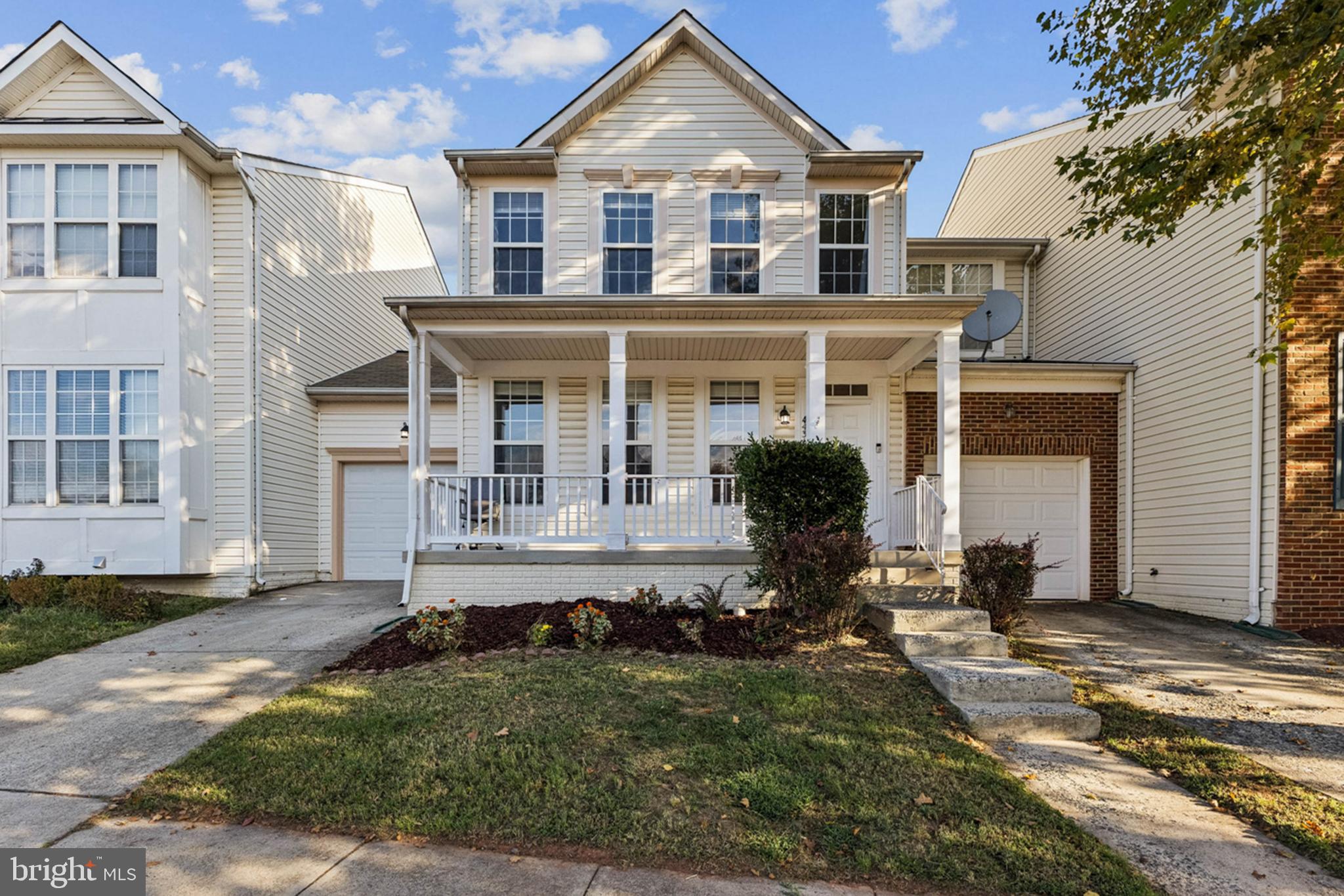Welcome to this beautifully maintained 3-level townhome in the heart of Ashburn! This bright and spacious home offers 3 bedrooms, 2 full baths, and 1 half baths with an open-concept layout perfect for modern living. The main level features a sun-filled living room, separate dining area, and an updated kitchen with stainless steel appliances, granite countertops, and ample cabinet space. Upstairs, you’ll find a generous primary suite with a walk-in closet and private bath, along with two additional bedrooms and a full hall bath. The lower level includes a versatile rec room with walkout access to the fenced backyard—ideal for entertaining, relaxing, or play. Freshly painted and Brand new carpets. Community amenities including pools, trails, playgrounds, and more. Prime location close to shopping, dining, major commuter routes, and the Ashburn Metro Station.This home truly combines comfort, convenience, and lifestyle—don’t miss it!