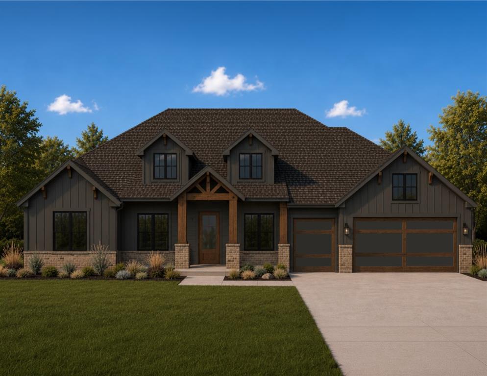 Spacious and thoughtfully designed, this stunning home features 4 bedrooms, 3.5 bathrooms, a private study, and a dedicated media room, offering the perfect blend of comfort and functionality. The open-concept living spaces are ideal for both everyday living and entertaining, while the 3-car garage provides plenty of room for vehicles, storage, or hobbies. Designed with modern living in mind, this home has the space and flexibility to fit every lifestyle. Owner is licensee. O/A