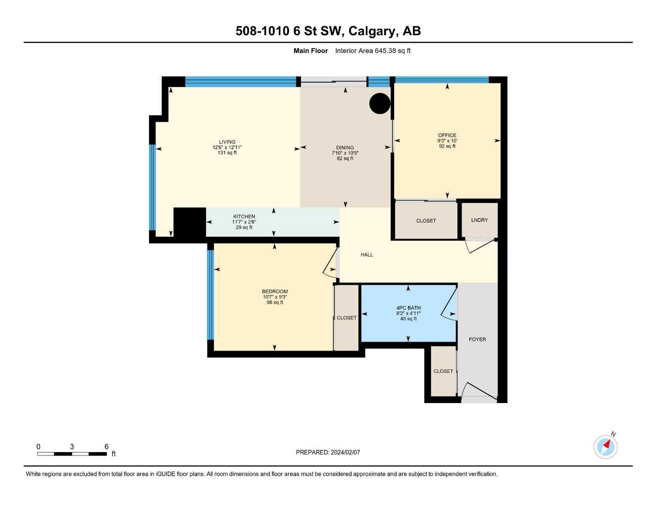 1010 6 Street SW 508