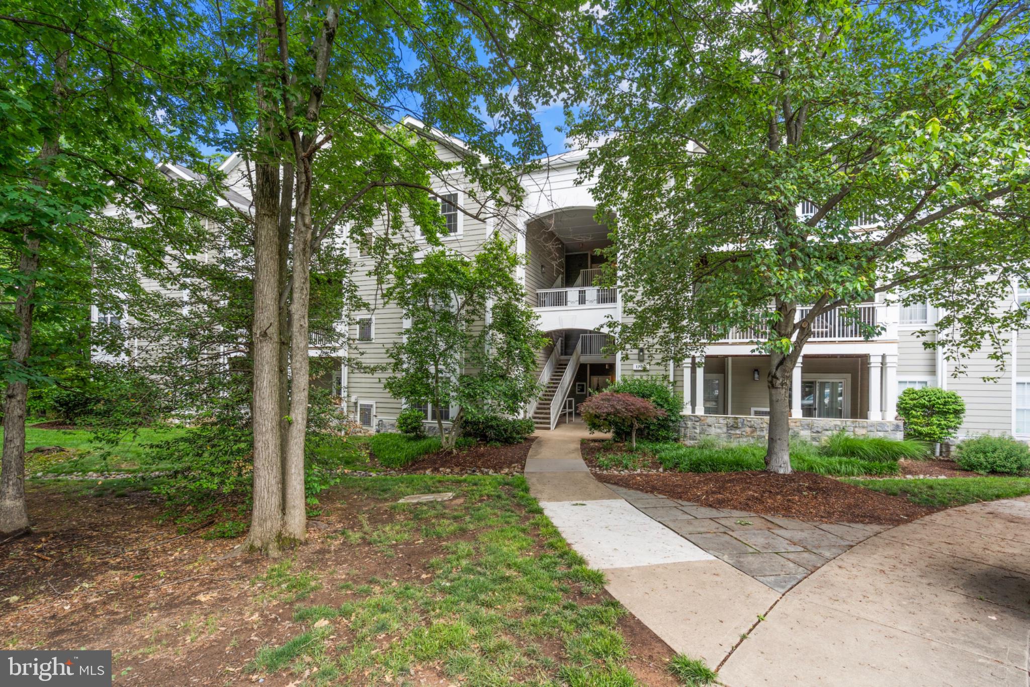 Beautifully updated and move-in ready condo in an unbeatable location just minutes from the heart of Reston! This bright and spacious home features an open floor plan, modern finishes, and abundant natural light throughout. The kitchen offers stylish cabinetry and ample counter space, flowing seamlessly into the living and dining areas, perfect for both everyday living and entertaining. Enjoy great sized bedrooms, updated bathrooms, and a private outdoor space for relaxing.The unit also includes a generously sized storage room conveniently located on the same floor. Conveniently located near shopping, dining, entertainment, parks, and major commuter routes, this home offers the perfect blend of comfort and convenience in the desirable Edgewater at Town Center community!