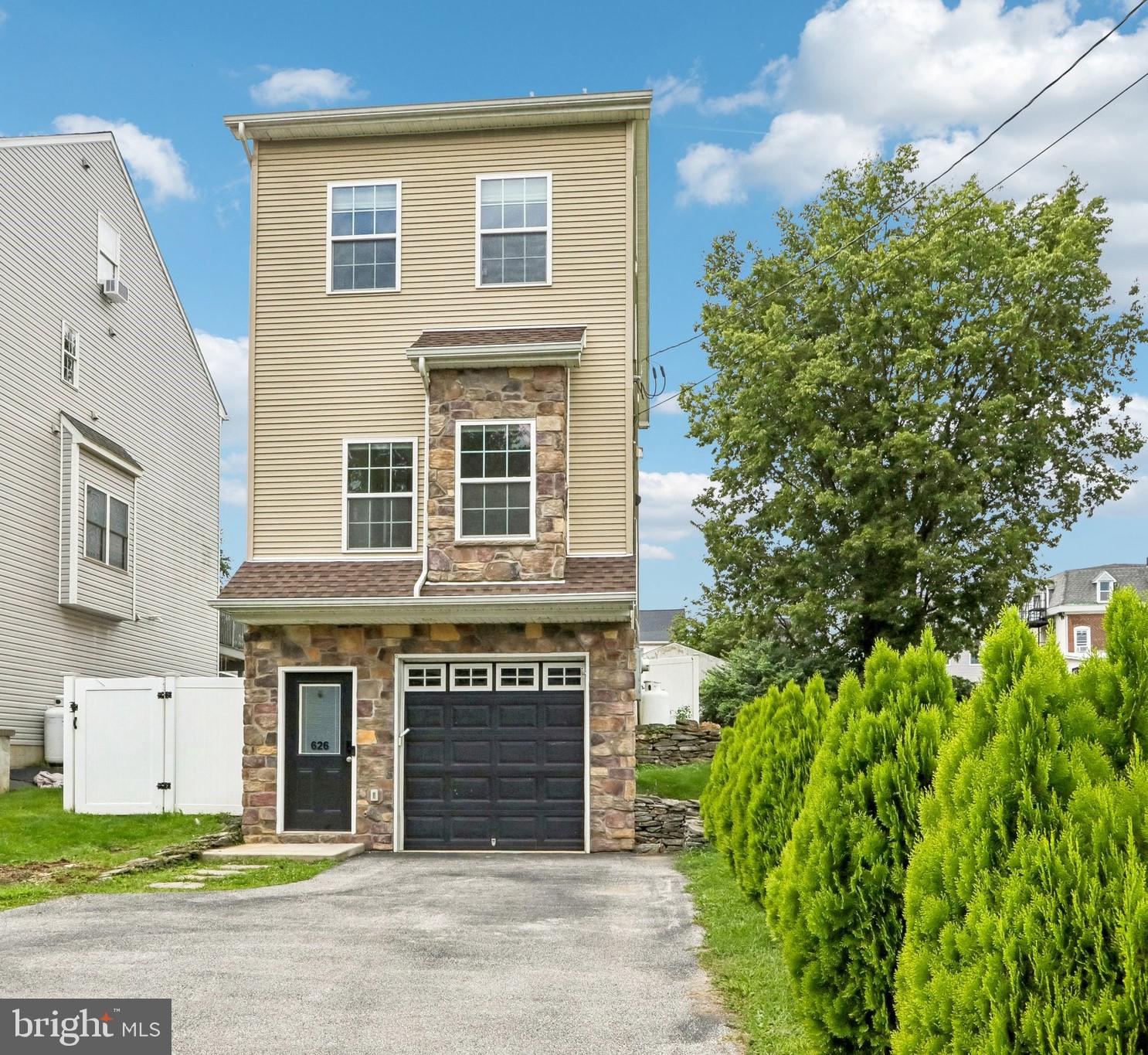 626 Fulton Street