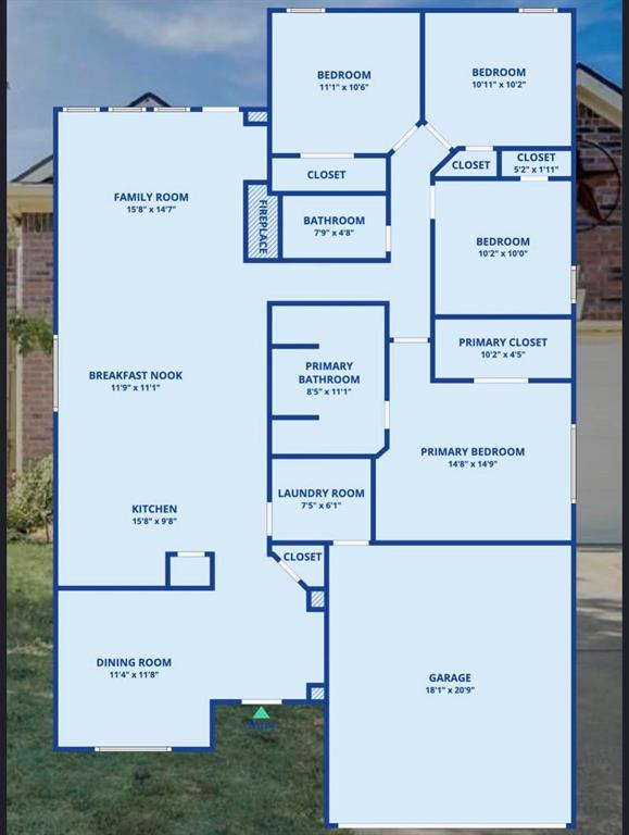 925 Gillon Drive