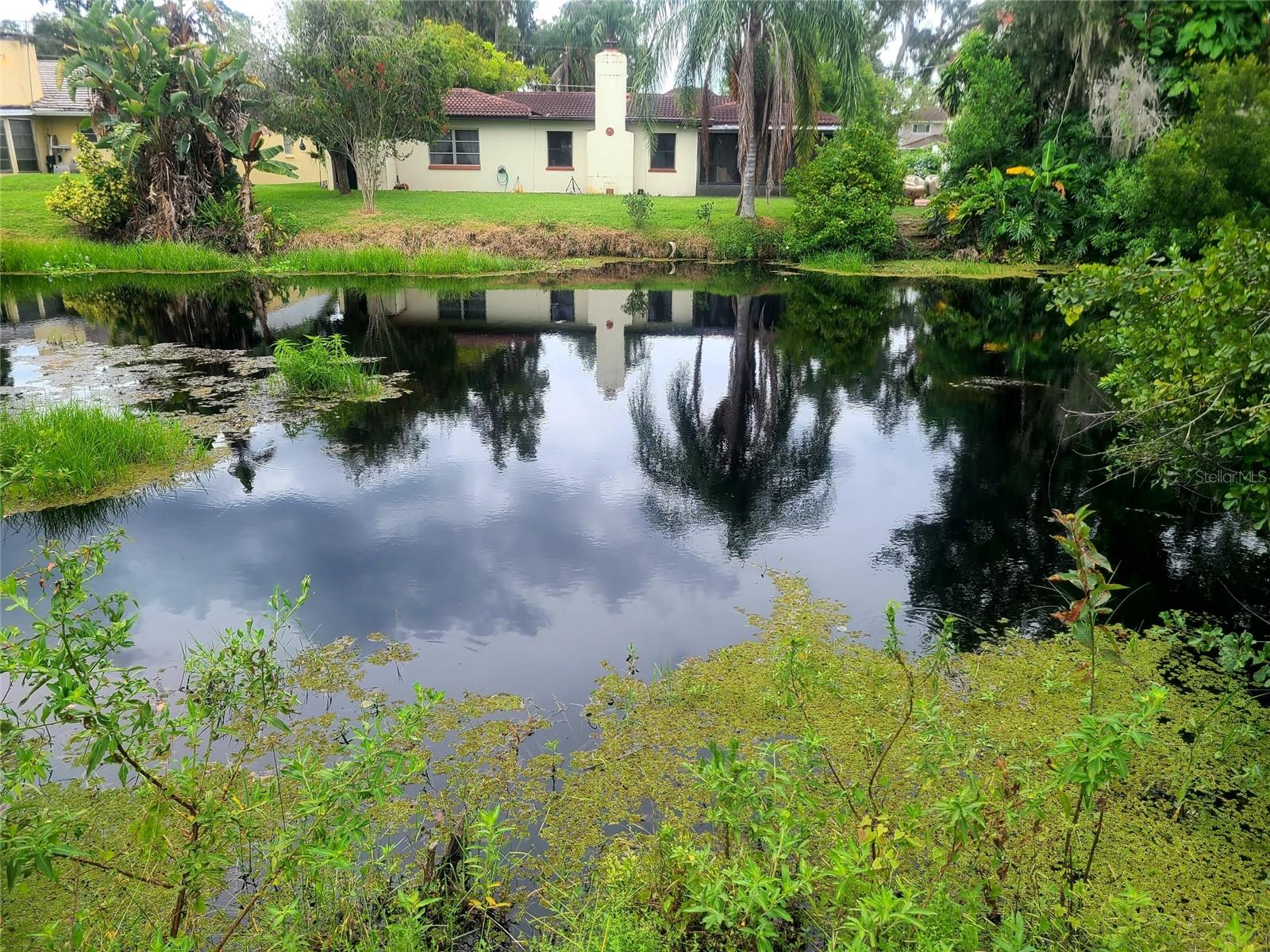 Under contract-accepting backup offers. LUTZ INVESTMENT.  Home that sits on a Canal that leads to Lake Keene.  Community Park for Residence w/ Boat Launch.  Skiing Allowed.
New Trane A/C unit.  With some Love, this home can be a treasure.  Seller will give a New Roof with Full Price.  Calling all Investors or 203k Buyers.  Indoor Utility Room.  Great Community.  Worth well above asking price.  Seller will consider all offers.  Same family owned since 1978.   Well Built Home that needs some upadtes.  BRING YOUR VALUE.  You never Know.  Vacant on Coded Lock Box call Ron Batten.