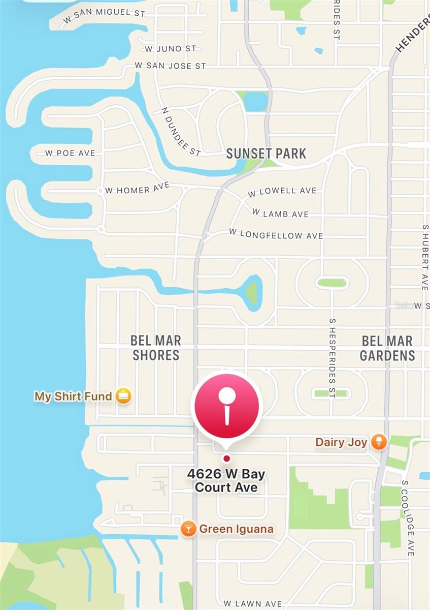 4626 W Bay Court Avenue