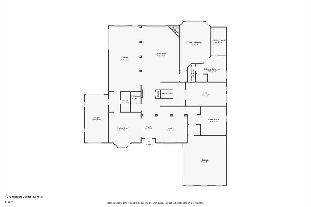 1016 Keats Drive