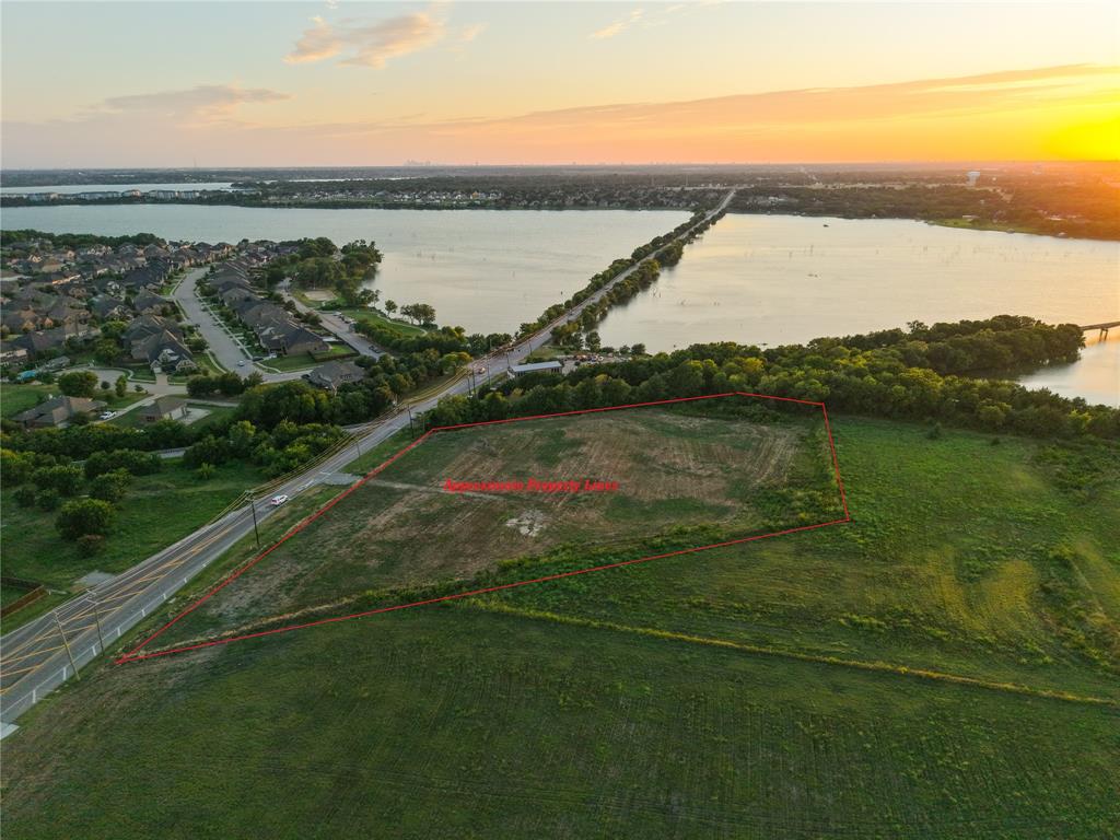 Great location for an Office - Retail development!  Situated near Lake Ray Hubbard and conveniently located 5 - 10 minutes from the PGBT, Hwy 66, and I-30, this property offers easy access to major roadways & local amenities.  Plus with over 400 feet of frontage on Miller Rd and C-1 Commercial zoning, the property is suitable for a variety of uses and site designs. Whether you envision a dynamic retail plaza, modern office suites, or specialized services catering to community needs, this tract provides the location, flexibility and infrastructure needed to bring your vision to life.   See additional information in the Transactions Desk.  Possible lake access at the northwest property line.