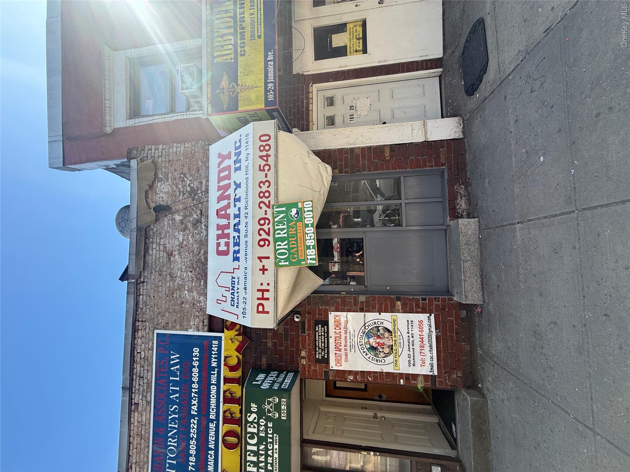 10522 Jamaica Avenue, Richmond Hill, New York, 11418