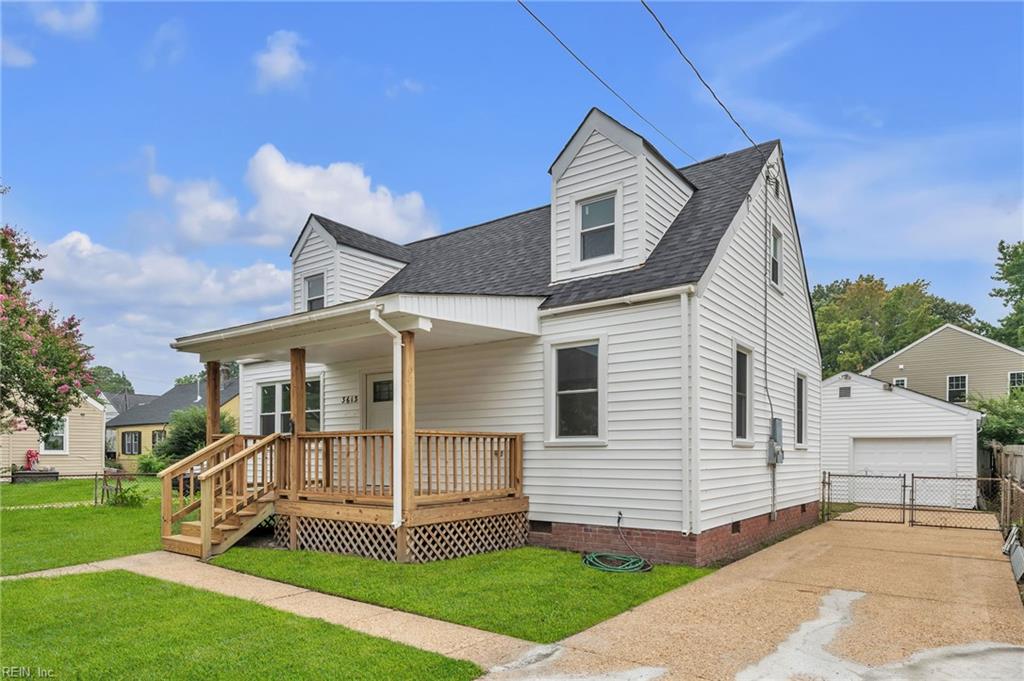 3613 Humboldt Street, Norfolk, VA 
