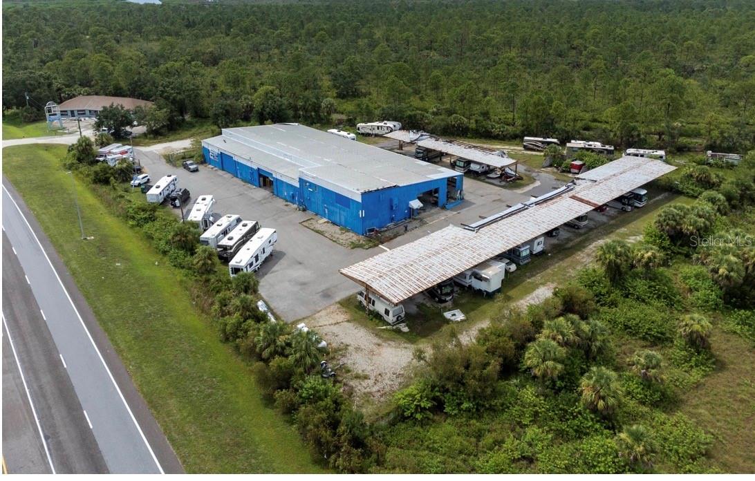 11155 Tamiami Trail S, North Port, FL