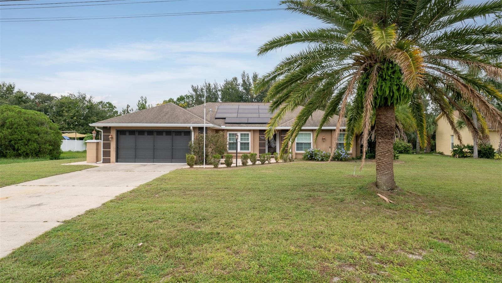 Welcome to your dream home in the charming town of Spring Hill, FL! This stunning single family home boasts 3 bedrooms and 2 bathrooms, perfect for a growing family or those who love to entertain. With 1949 living square feet, there is plenty of space to spread out and make this house your own. The attached 2-car garage provides convenience and storage for all your needs. Step inside and be greeted by beautiful tile floors throughout, adding a touch of elegance to the space. The kitchen is a chef's dream with granite countertops and ample storage space. Imagine cooking up a delicious meal and enjoying it in the spacious dining area. And for those hot Florida days, take a dip in the refreshing pool right in your own backyard. Don't miss out on the opportunity to make this house your forever home. Schedule a showing today!