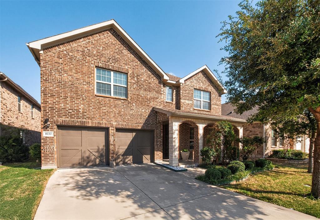 Welcome to this spacious and inviting two-story home in Keller ISD. With 4 bedrooms and 2.5 bathrooms, this home is designed to let natural light fill every corner and provide comfortable living spaces. The kitchen features granite countertops, a large island, and an electric cooktop, perfect for meals or weekend gatherings. The primary suite offers a private retreat with dual vanities, a soaking tub, and a generous walk-in closet. Downstairs also includes a flexible office with a closet, which can be used as an additional bedroom when needed. Upstairs, you’ll find a game room and three large bedrooms, each with walk-in closets for extra storage. Hardwood and tile floors run throughout, creating a sleek, carpet-free finish.
The home also comes with a solar system to help reduce electricity costs. Conveniently located near schools, parks, and local amenities, this home makes daily life easy and comfortable.