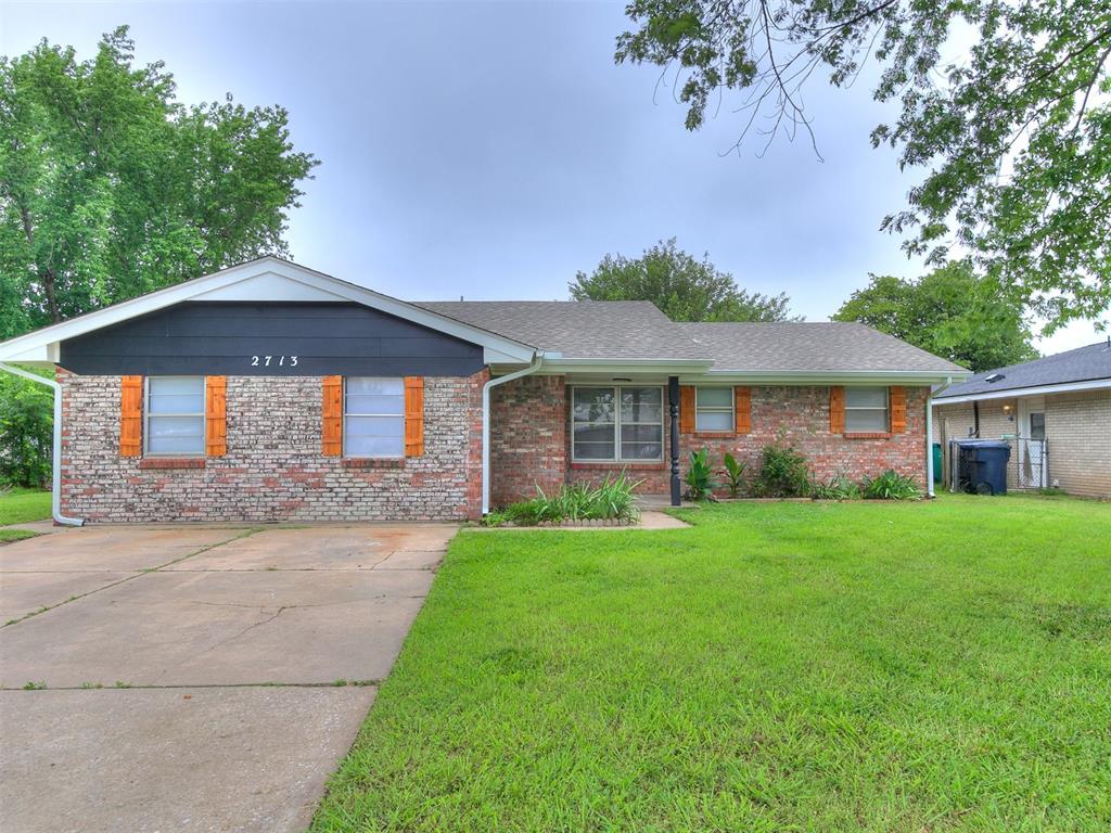 Newly Remodeled Beauty with Modern Upgrades!

Welcome to 2713 SW 75th – a adorably updated home featuring a spacious open floor plan. . Step into the heart of the home where you'll find a beautifully remodeled kitchen with sleek quartz countertops, updated cabinetry, fresh paint through out and  modern bathrooms.

This versatile layout offers 4 bedrooms, including a flexible 4th bedroom that can easily serve as a home office, guest room, or bonus space.  Large lot with plenty of room to create your personal outdoor space.

Don't miss your chance to own this move-in ready gem in a desirable location!