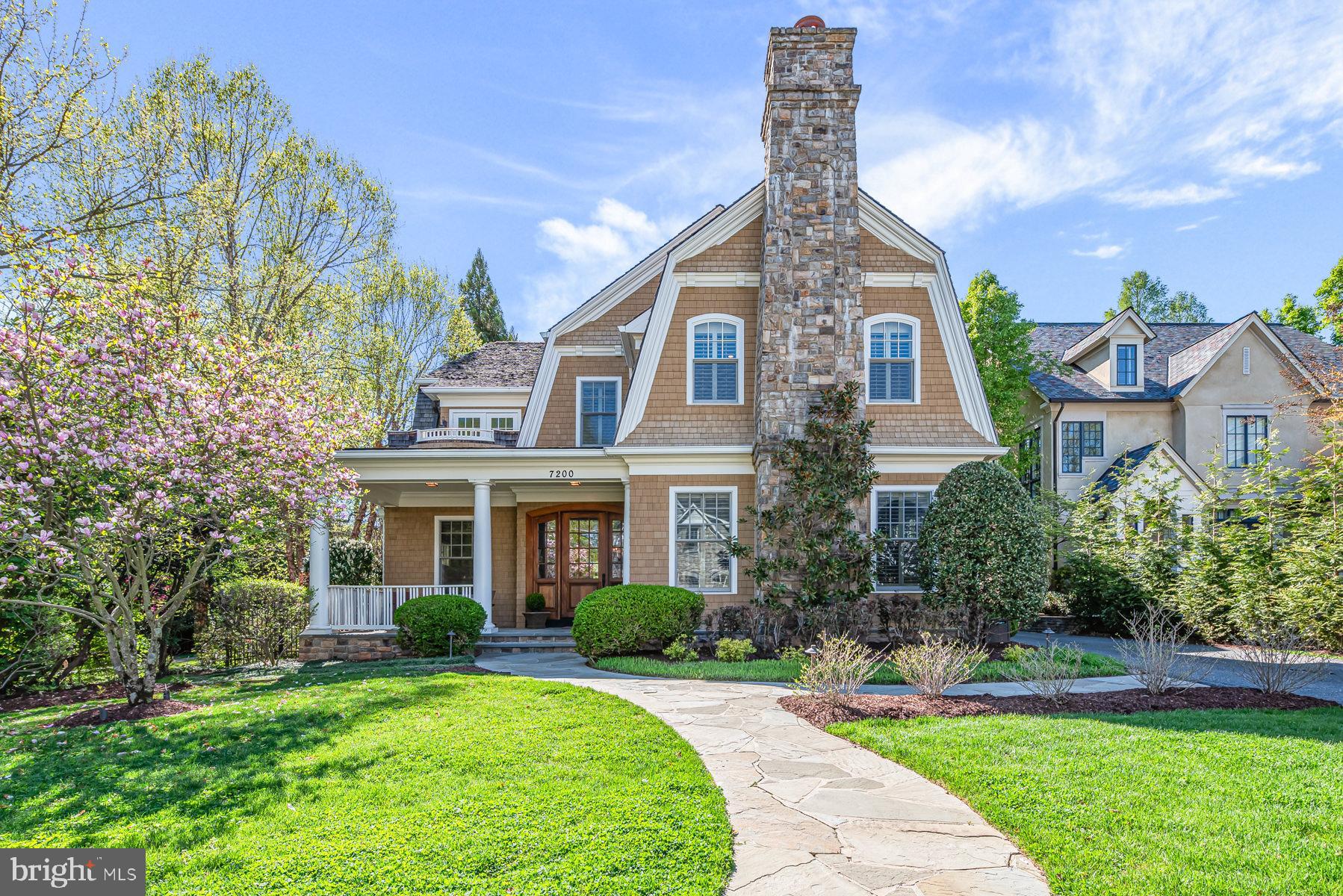 7200 Fairfax Road